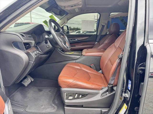 2015 Cadillac Escalade Premium