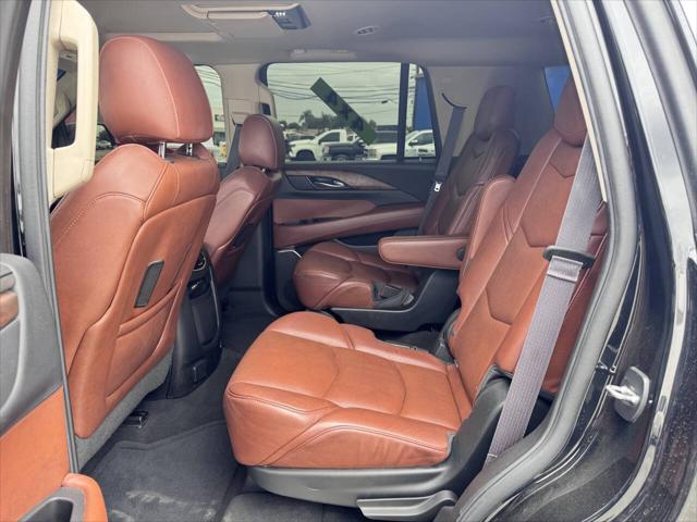 2015 Cadillac Escalade Premium