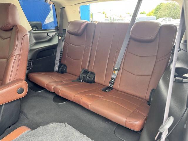 2015 Cadillac Escalade Premium