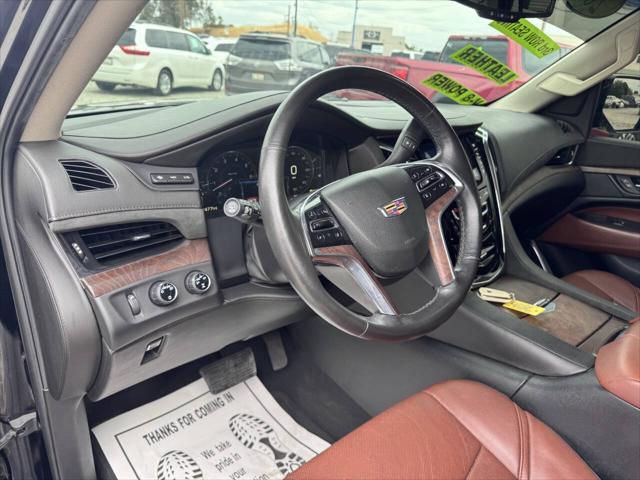 2015 Cadillac Escalade Premium