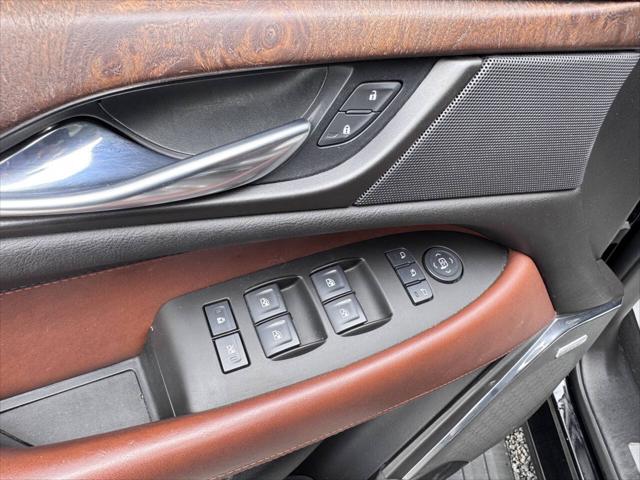 2015 Cadillac Escalade Premium