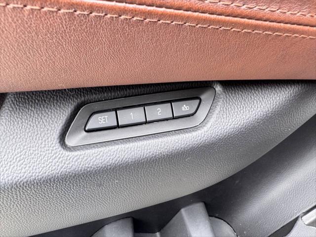 2015 Cadillac Escalade Premium
