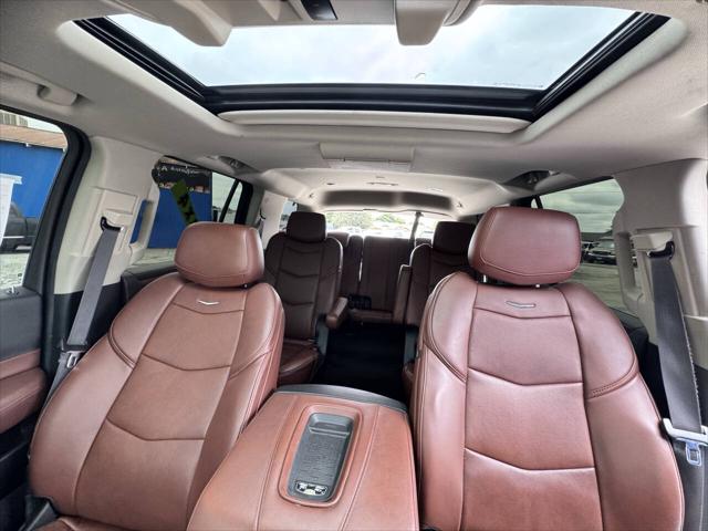 2015 Cadillac Escalade Premium