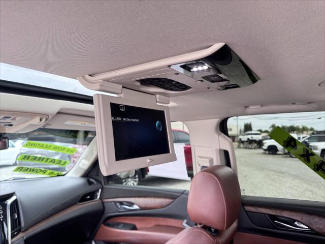 2015 Cadillac Escalade Premium