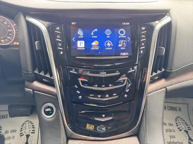 2015 Cadillac Escalade Premium