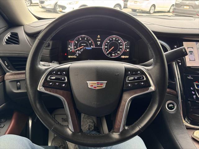 2015 Cadillac Escalade Premium