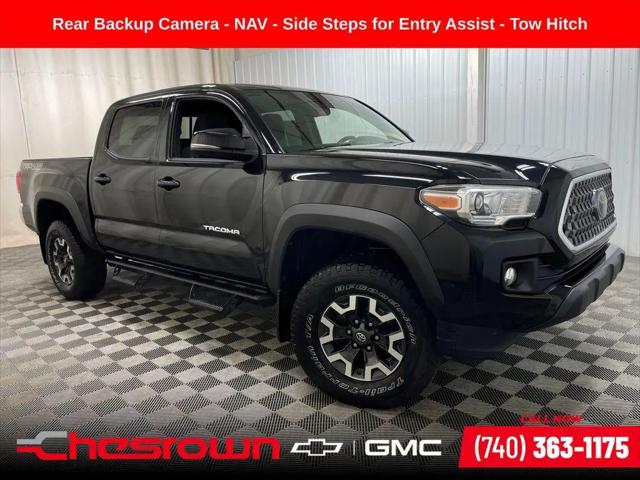 2019 Toyota Tacoma TRD Off Road for sale near Delaware, OH