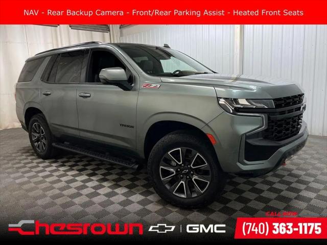 2024 Chevrolet Tahoe 4WD Z71 for sale near Delaware, OH
