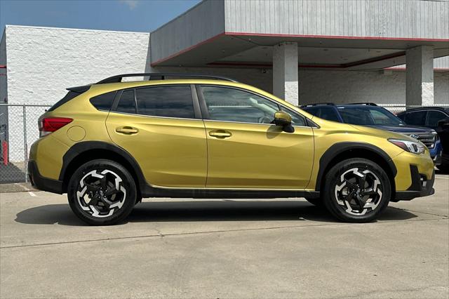 2021 Subaru Crosstrek Limited