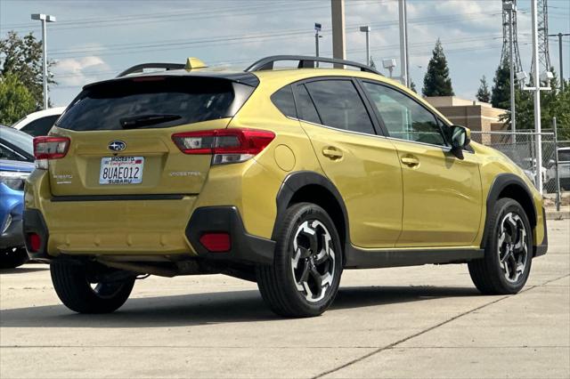 2021 Subaru Crosstrek Limited
