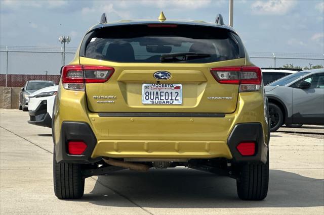 2021 Subaru Crosstrek Limited