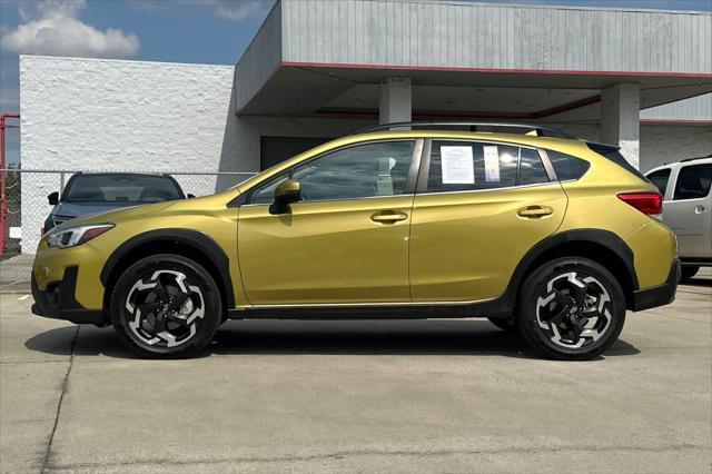 2021 Subaru Crosstrek Limited