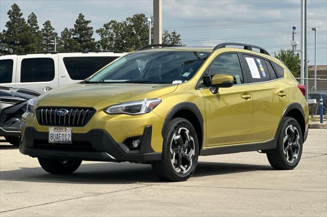 2021 Subaru Crosstrek Limited