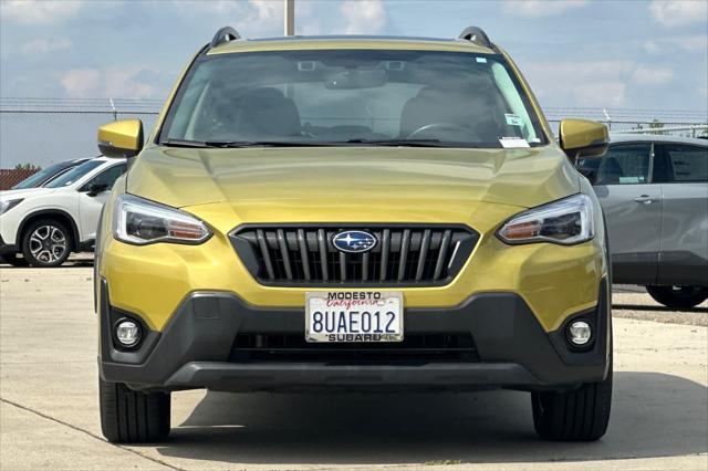 2021 Subaru Crosstrek Limited