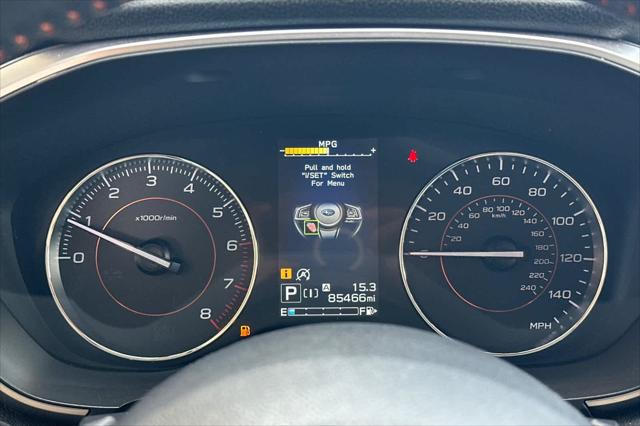 2021 Subaru Crosstrek Limited