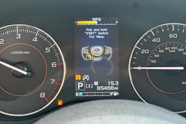 2021 Subaru Crosstrek Limited