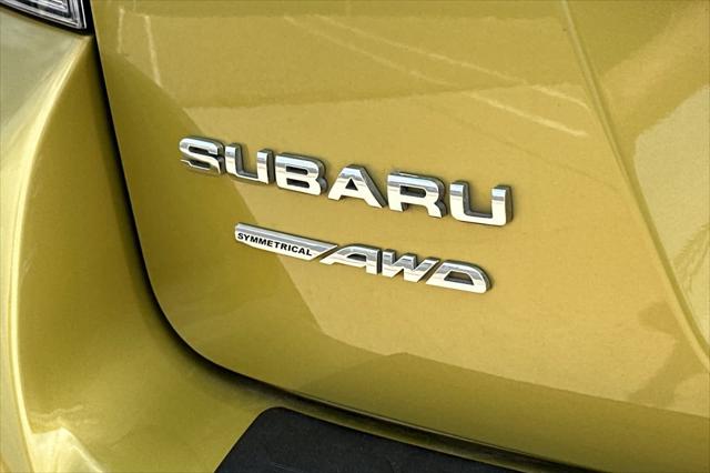 2021 Subaru Crosstrek Limited