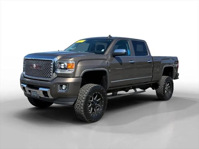 2015 GMC Sierra 2500HD Denali for sale in San Jose, CA
