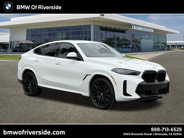 2027 BMW X6 xDrive40i for sale in Riverside, CA