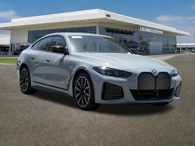 2026 BMW i4 eDrive40
