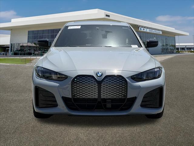 2026 BMW i4 eDrive40