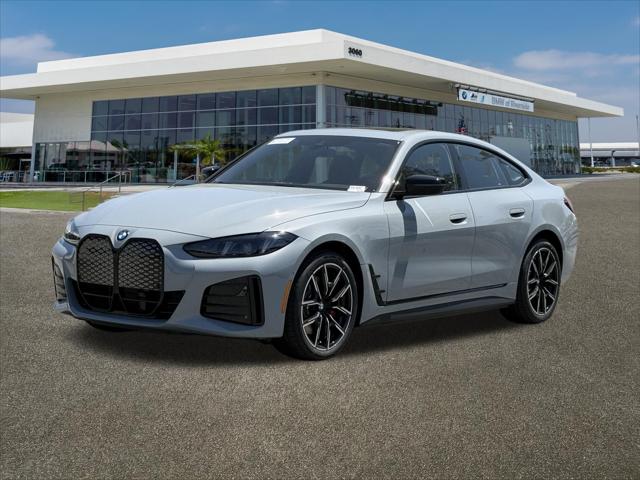 2026 BMW i4 eDrive40