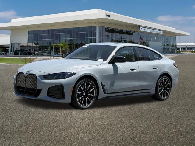 2026 BMW i4 eDrive40