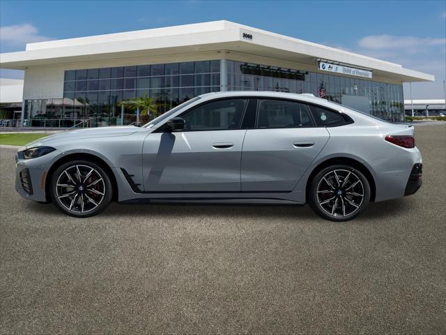2026 BMW i4 eDrive40
