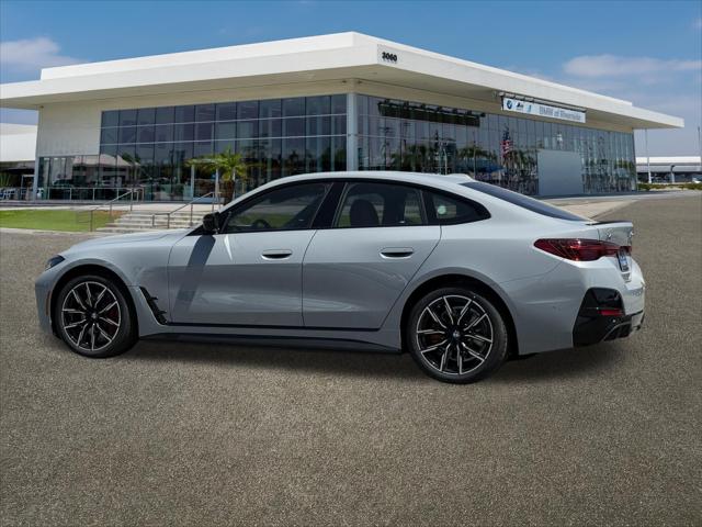 2026 BMW i4 eDrive40