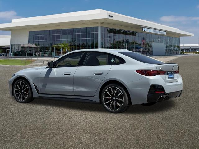 2026 BMW i4 eDrive40