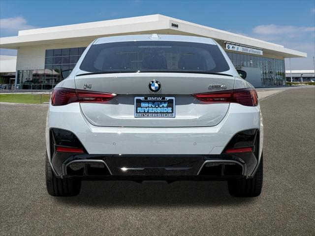 2026 BMW i4 eDrive40