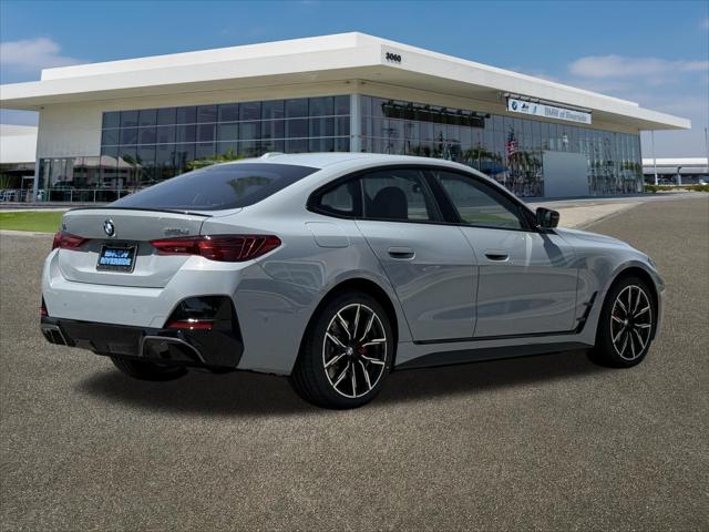 2026 BMW i4 eDrive40