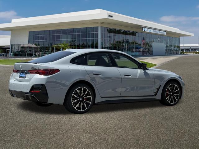 2026 BMW i4 eDrive40