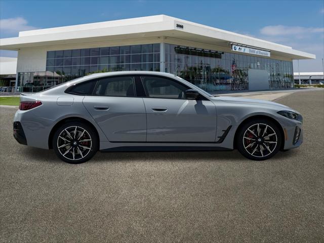 2026 BMW i4 eDrive40