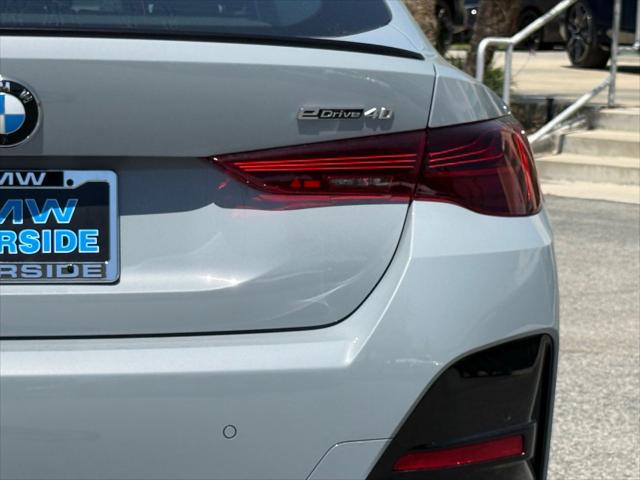 2026 BMW i4 eDrive40