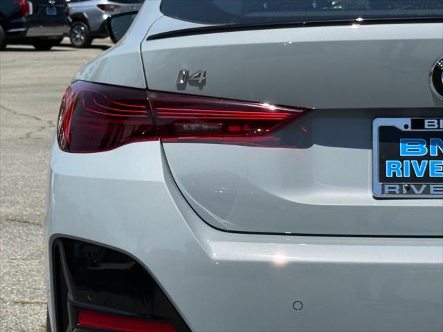 2026 BMW i4 eDrive40