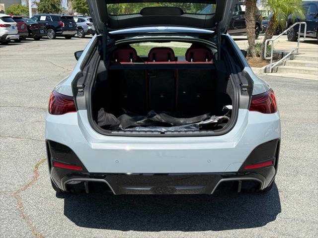 2026 BMW i4 eDrive40