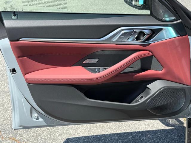 2026 BMW i4 eDrive40