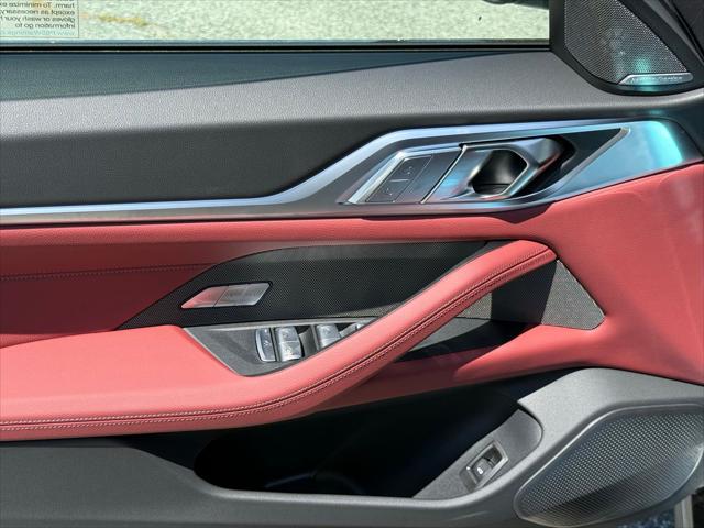 2026 BMW i4 eDrive40