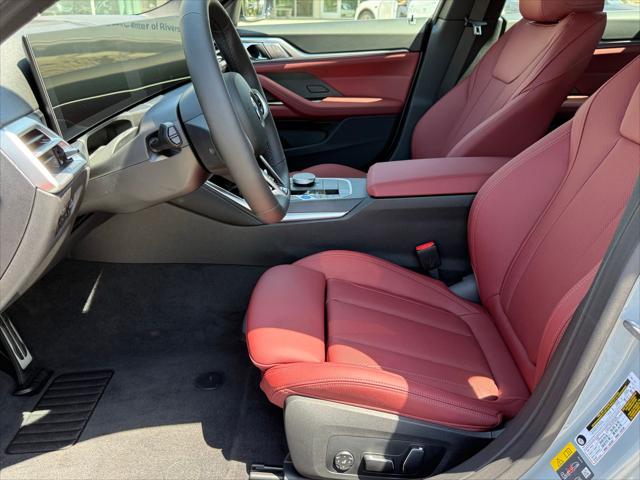 2026 BMW i4 eDrive40