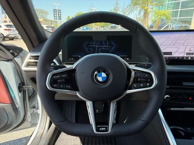 2026 BMW i4 eDrive40