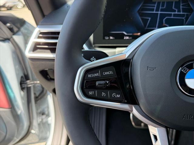 2026 BMW i4 eDrive40