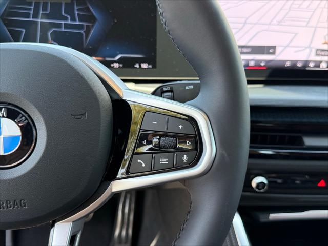 2026 BMW i4 eDrive40
