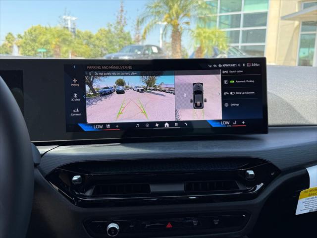 2026 BMW i4 eDrive40