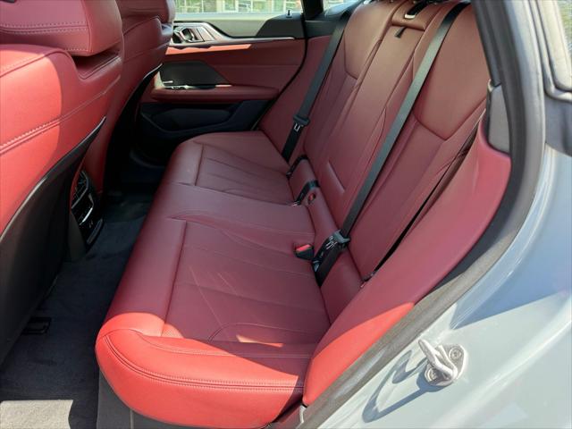 2026 BMW i4 eDrive40