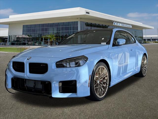 2026 BMW M2 Base