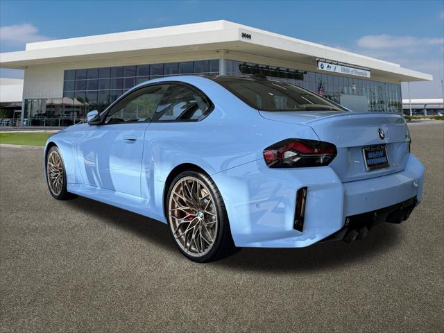2026 BMW M2 Base