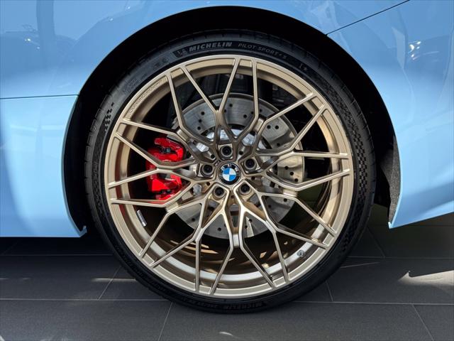 2026 BMW M2 Base