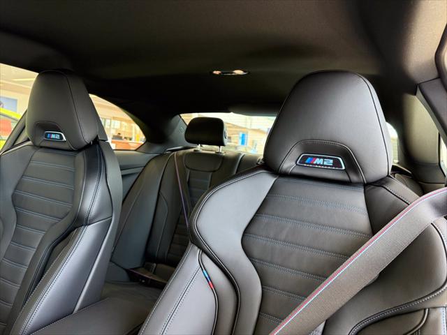 2026 BMW M2 Base