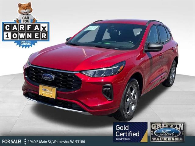 2024 Ford Escape ST-Line for sale in Waukesha, WI